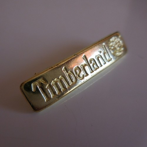Plaque badge timberland - plaque,