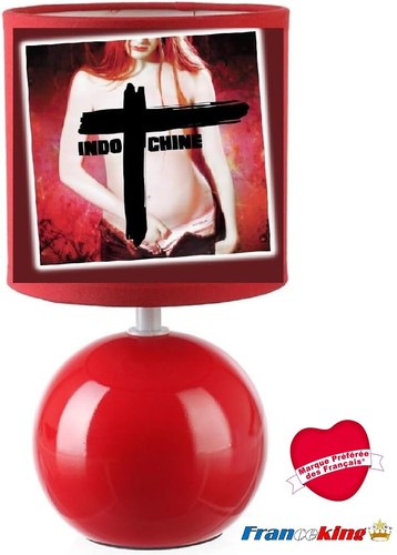 Lampe chevet indochine - lampe,
