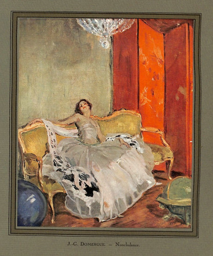 Jean gabriel domergue - jean-gabriel, "