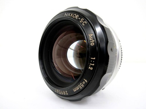 Neuf objectif nikon - objectif,