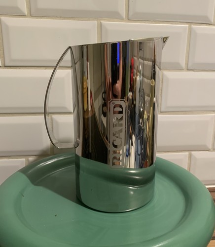 Pichet broc ricard inox - broc,