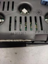 Compteur CITROEN XSARA PICASSO