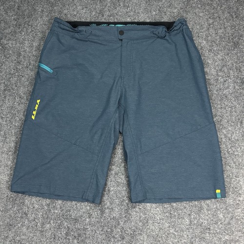 Yeti shorts mens - blue, 12