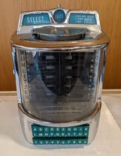 Wurlitzer 5250 Wallbox Serial