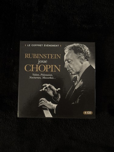 Arthur rubinstein joue - arthur,