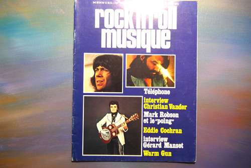 Rock roll musique - rock,