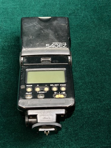 Canon speedlite 540ez flash - canon,