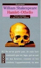 Hamlet, suivi de "Othello" - Shakespeare, William