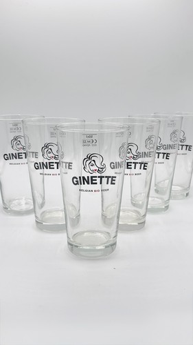 Verres biere ginette cl - verres, 50