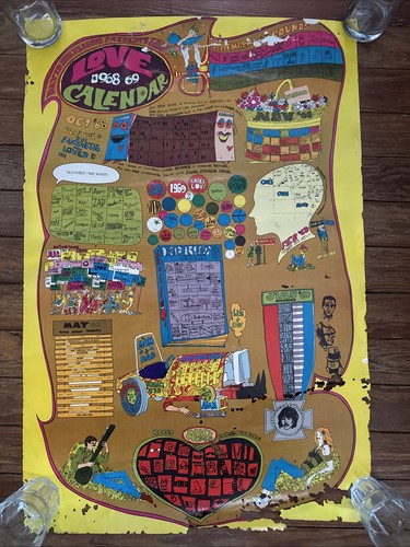 Vtg original 1968 - original,
