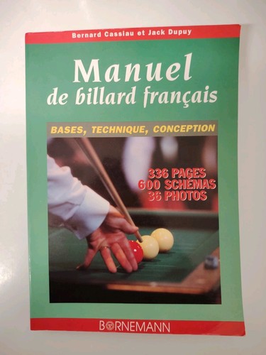 Manuel billard français - de,