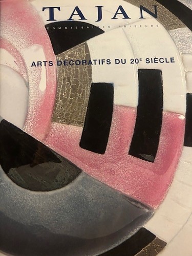 Catalogue vente art