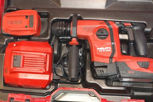 Hilti te6 a22 - perceuse, marteau