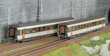 LS Models E200 Set de 2