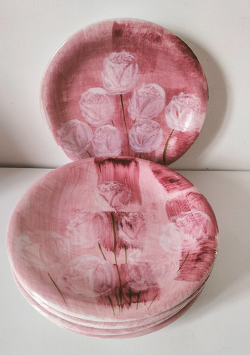 Ensemble assiettes - ensemble,