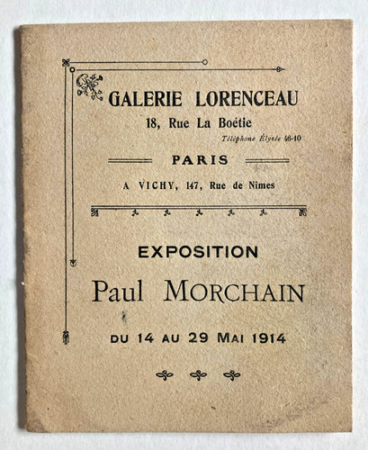 Catalogue exposition paul - catalogue,