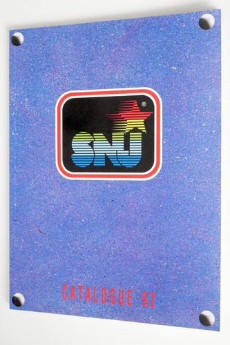 Snj masport catalogue 1992 - snj,