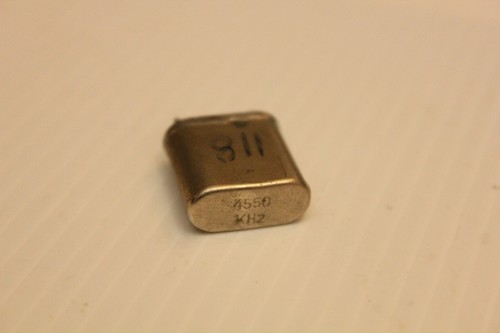 Cristal quartz 4550 - quartz,