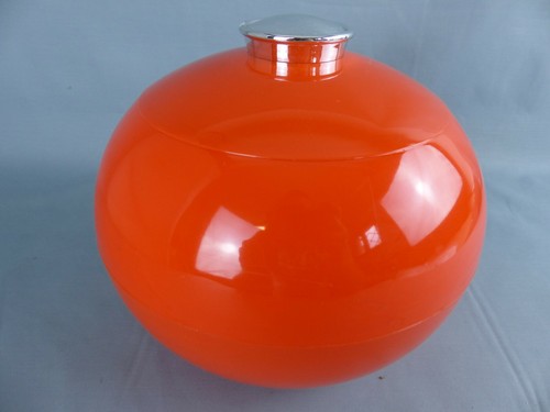 Rare bac glaçon orange - bac,