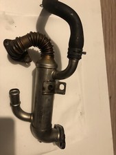 AGR Radiateur Refroidisseur Gaz D'échappement VW Polo 9n 045131513 P