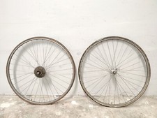 Roues Vintage Course Ambrosio