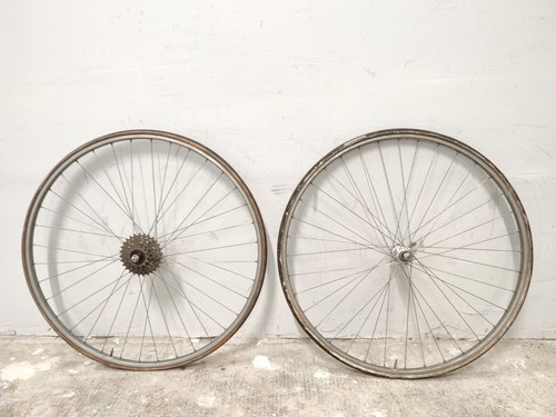 Roues vintage course ambrosio - roues,
