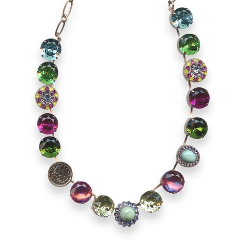 Necklace mariana cuba - by, coll