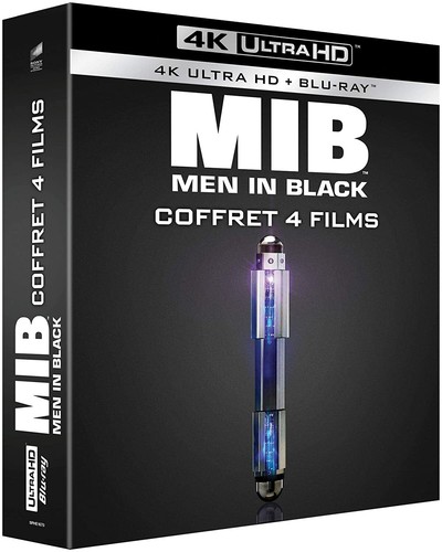 Coffret men black - coffret,