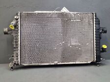 Radiateur eau moteur Opel Zafira II B 1.7/1.9Cdti 100/120ch de juil. 2005 à 2014