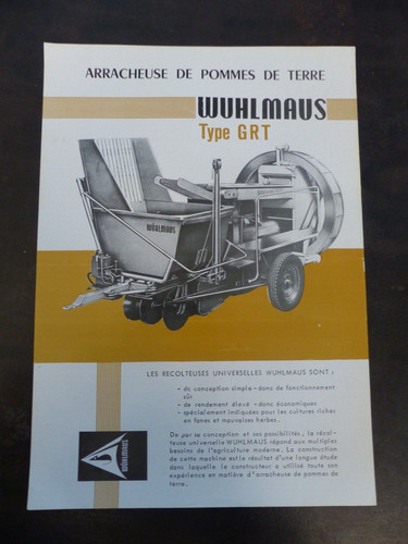 Prospectus agricole - prospectus,