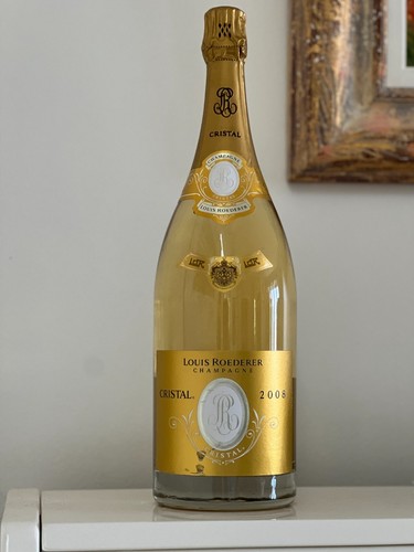 Louis roederer cristal 2008 - roederer,
