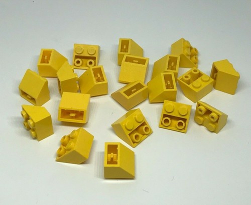 Lego 20x pente inversé - 20x, x