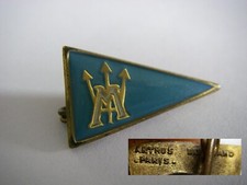 1950 RARE Arthus bertrand