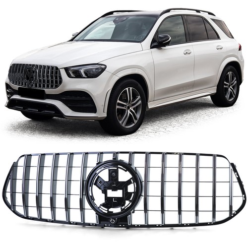 Sport calandre noir brillant - calandre,