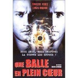 Dvd une balle plein coeur - dvd,