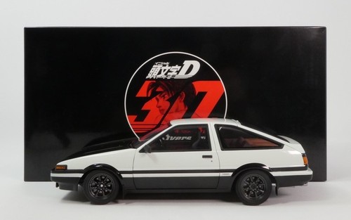 Autoart toyota sprinter - toyota, trueno