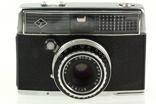 Agfa optima 500 caméra - caméra,