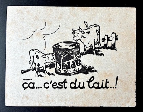 Buvard ancien c est du - -, c'est
