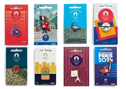 Pin drago jeux - pin's,