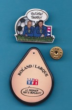 RARE PIN'S PARLANT THIERRY