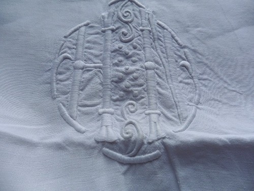 Ancien drap metis - ancien,