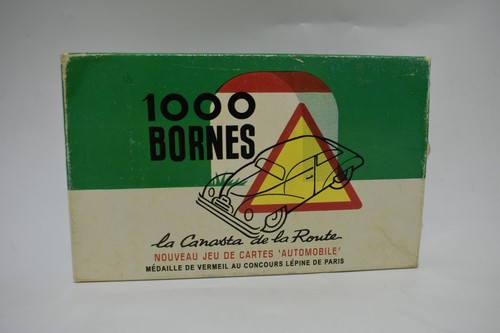 1000 bornes canasta la - canasta, de