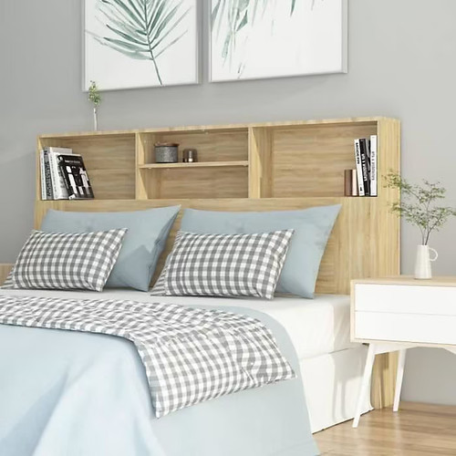 Armoire tête lit avec - armoire, de