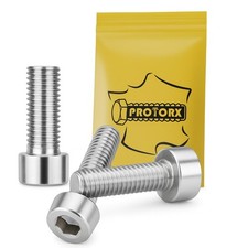Vis Btr M6 x 12mm: 20 Pcs