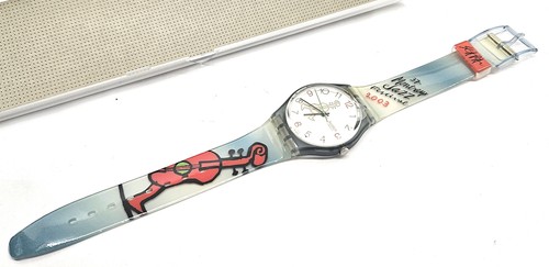 Swatch special 2003 - swatch,