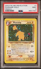 Carte Pokémon Pharamp 1/64