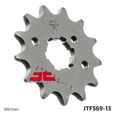 Pignon 13 dents pour Yamaha YZ