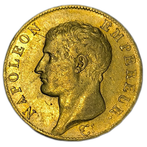 Napoléon 1er francs tête - 1er,,