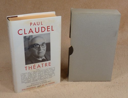 Pleiade paul claudel - la,