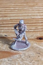 Ral Partha Citadel Dungeons and Dragons Skeleton with Crossbow 10-309 1985